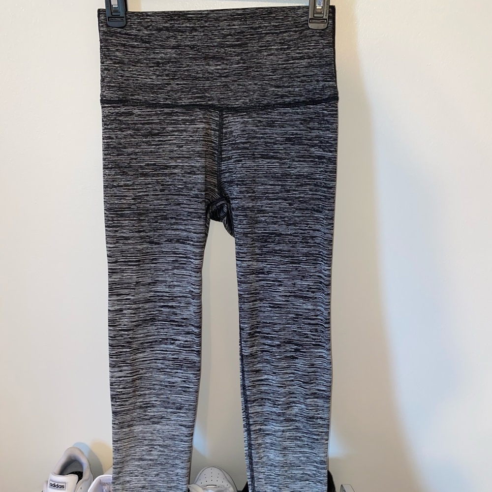 Aerie Chill Grey Leggings